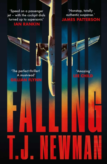 Falling - the most thrilling blockbuster read of the summer