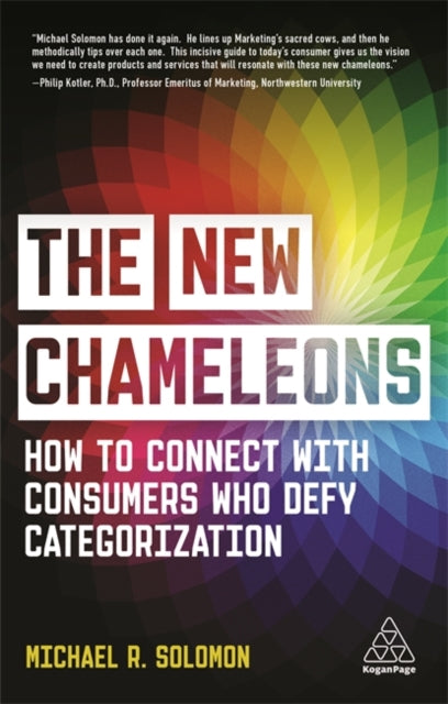 NEW CHAMELEONS: HOW TO CONNECT WITH CONSUMERS