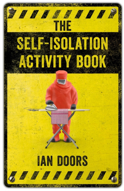 The Self-Isolation Activity Book