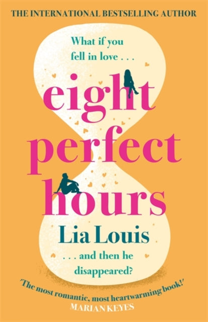 Eight Perfect Hours - The hotly-anticipated love story everyone is falling for in 2021!