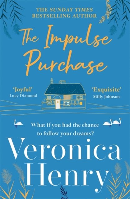 The Impulse Purchase - The unmissable new heartwarming and uplifting read for 2022 from the Sunday Times bestselling author