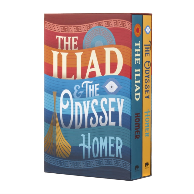 Iliad and The Odyssey