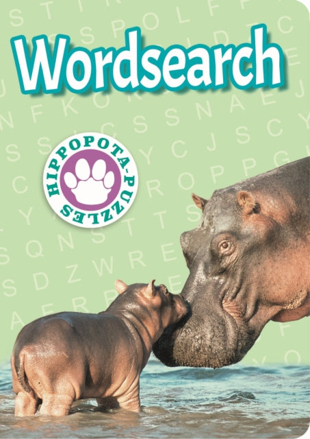 Hippopota-puzzles Wordsearch