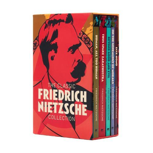 The Classic Friedrich Nietzsche Collection - 5-Volume box set edition