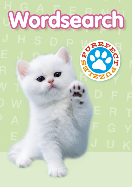 Purrfect Puzzles Wordsearch