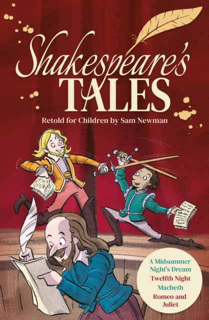 Shakespeare's Tales Retold for Children