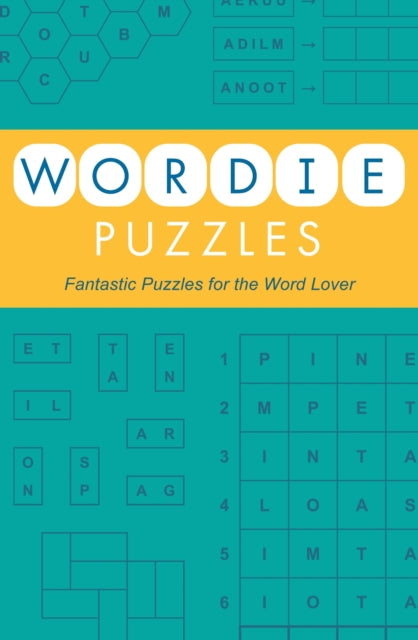 Wordie Puzzles - Fantastic Puzzles for the Word Lover