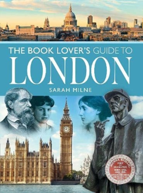 Book Lover's Guide to London