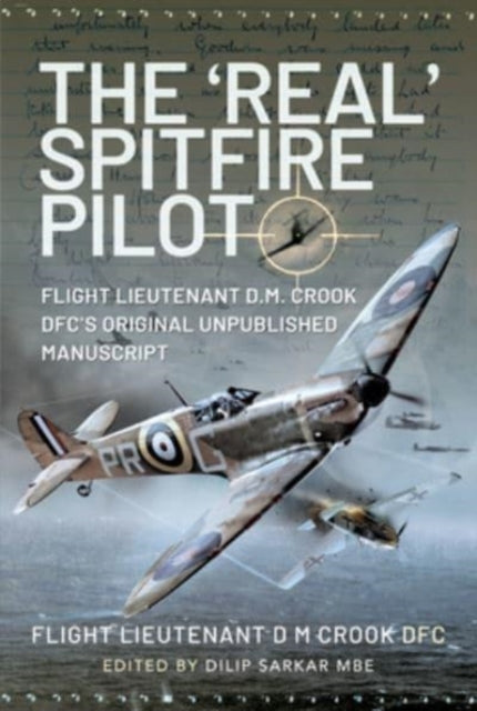 'Real' Spitfire Pilot