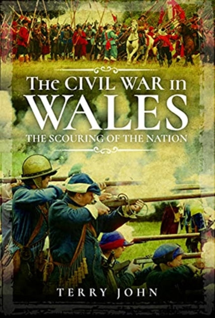 Civil War in Wales