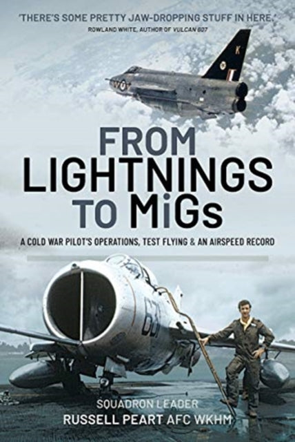 FROM LIGHTNINGS TO MIGS