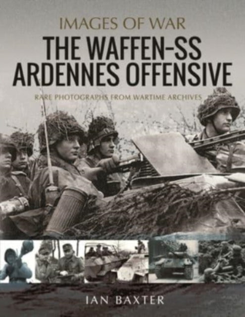Waffen SS Ardennes Offensive