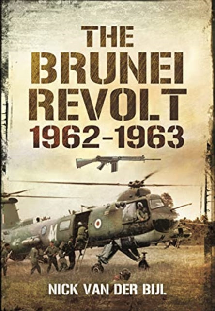 Brunei Revolt, 1962-1963