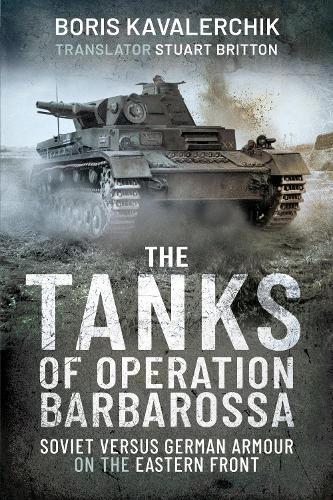 Tanks of Operation Barbarossa
