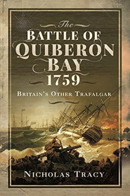 Battle of Quiberon Bay, 1759