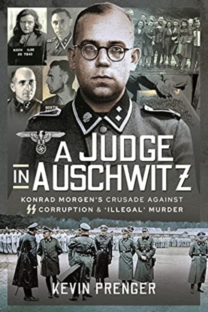 Judge in Auschwitz