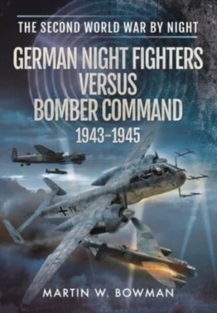 GERMAN NIGHT FIGHTERS VERSUS BOMBER COMM