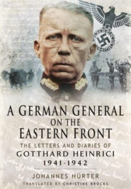 German General on the Eastern Front