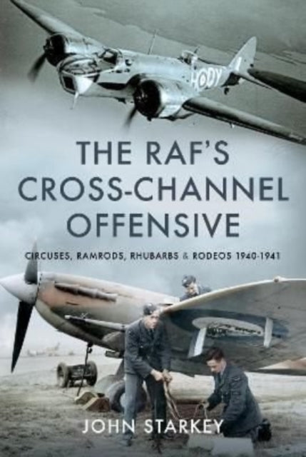 RAF's Cross-Channel Offensive