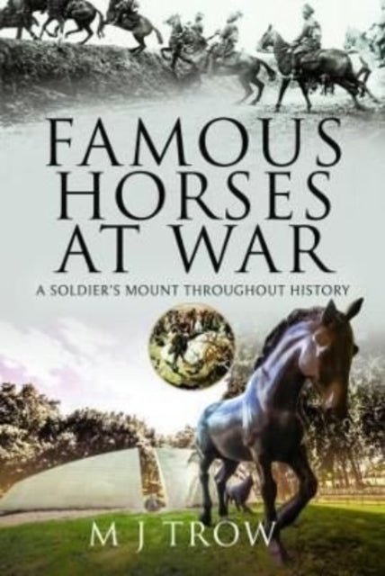 Famous Horses at War - A Soldier's Mount Throughout History
