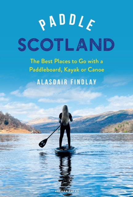 Paddle Scotland