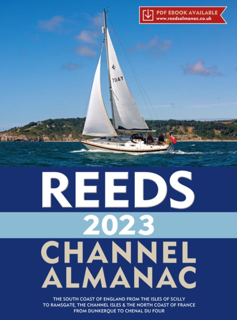 Reeds Channel Almanac 2023 - SPIRAL BOUND