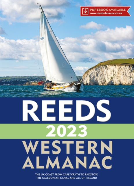 Reeds Western Almanac 2023 - SPIRAL BOUND