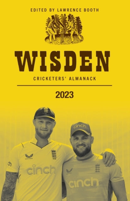 Wisden Cricketers' Almanack 2023