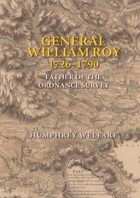 General William Roy, 1726-1790