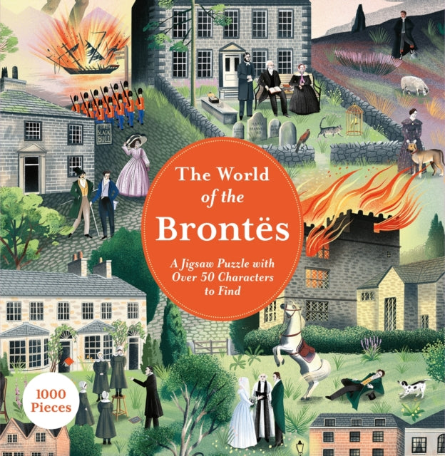 World of the Brontes