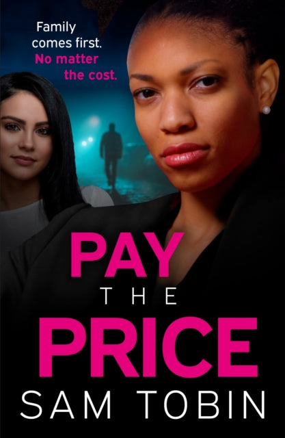 Pay the Price - an explosive and gripping gangland crime thriller that will keep you hooked!