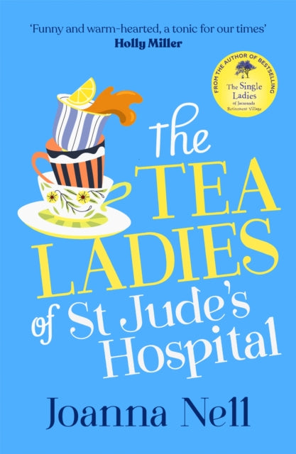 Tea Ladies of St Jude's Hospital