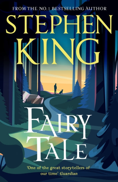 Fairy Tale - The No. 1 Sunday Times Bestseller