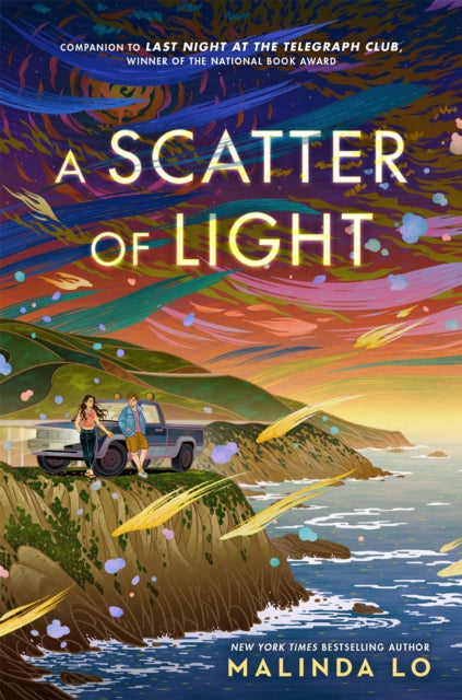 A Scatter of Light - from the author of Last Night at the Telegraph Club