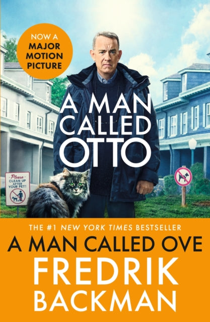 A Man Called Ove - Soon to be a major film starring Tom Hanks