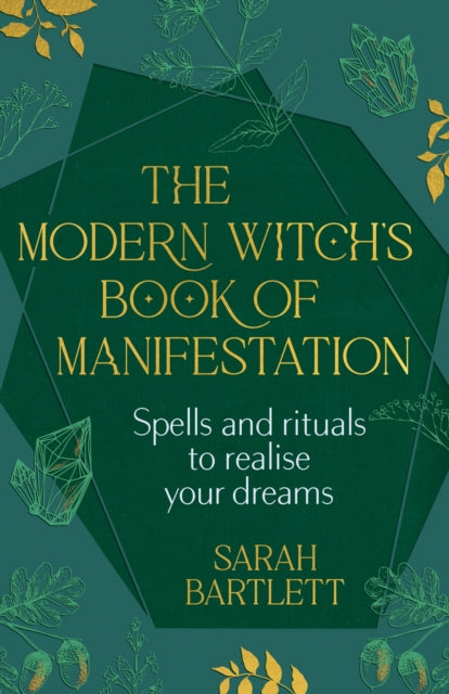 Modern Witch’s Book of Manifestation