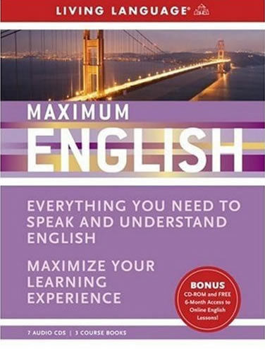 Maximum English (Audio Cd)