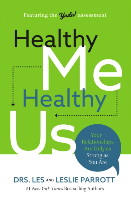 Healthy Me, Healthy Us - Your Relationships Are Only as Strong as You Are