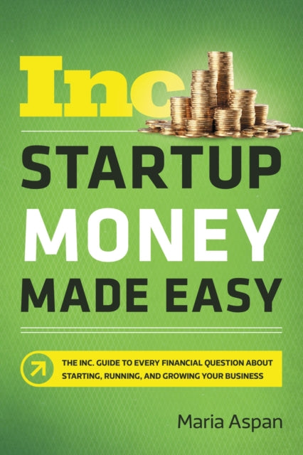 Startup Money Made Easy