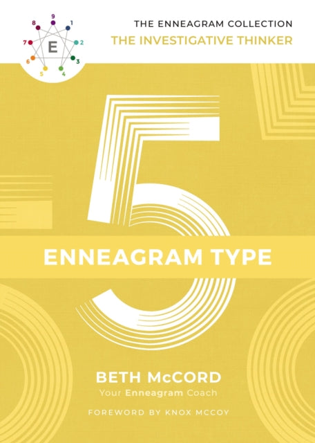 The Enneagram Type 5 - The Investigative Thinker