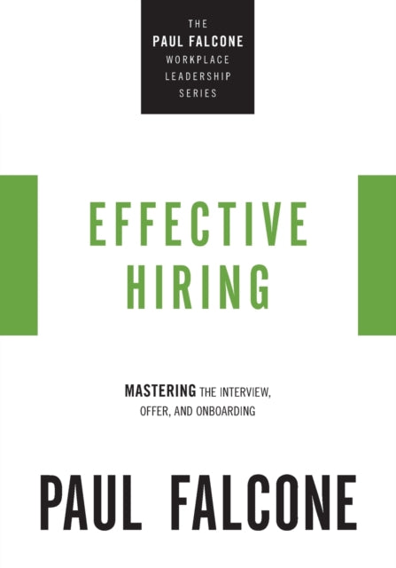 Effective Hiring