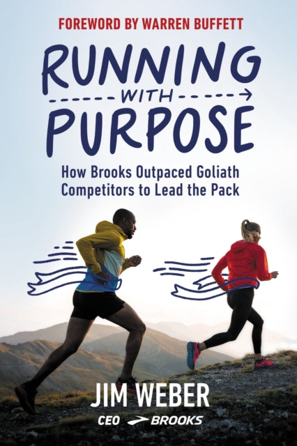 Running with Purpose - How Brooks Outpaced Goliath Competitors to Lead the Pack