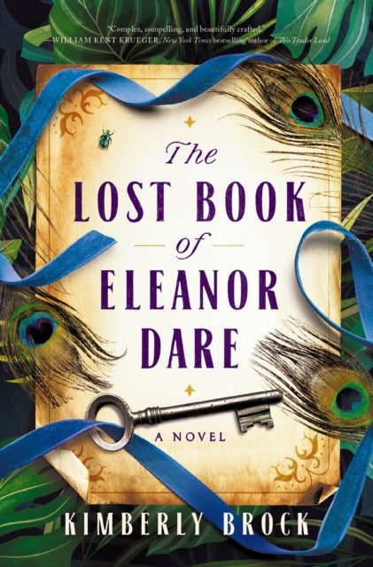 Lost Book of Eleanor Dare