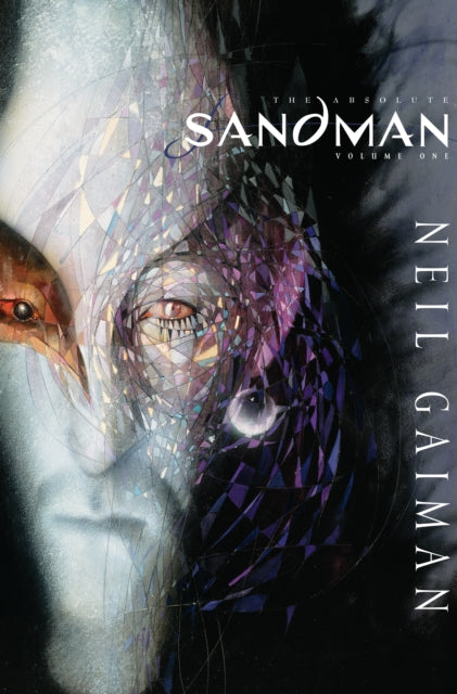 Absolute Sandman HC Vol 01