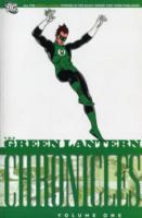 Green Lantern: Chronicles