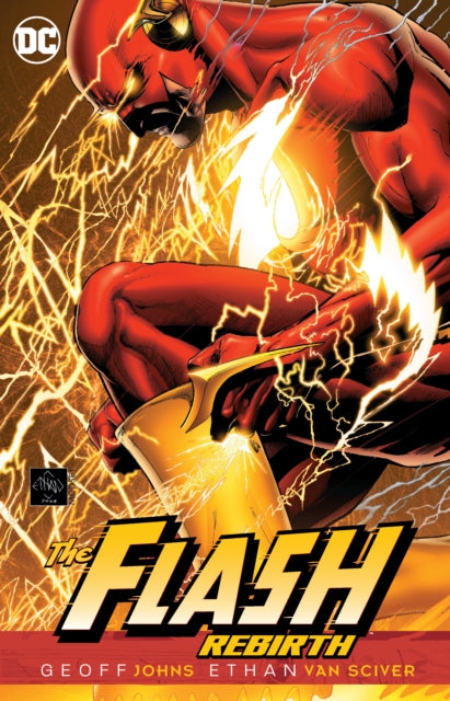 Flash Rebirth TP