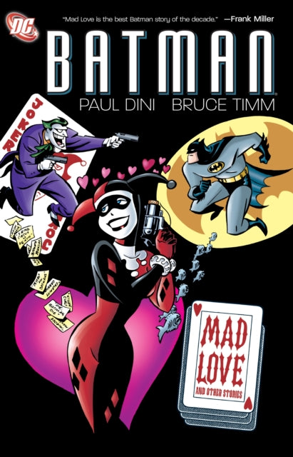 Batman Mad Love And Other Stories TP