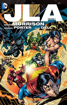 JLA TP Vol 01