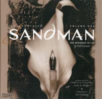 Annotated Sandman HC Vol 01