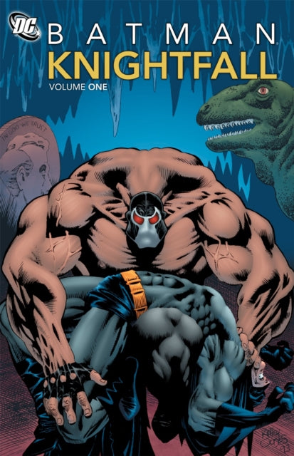 Batman Knightfall TP Vol 01